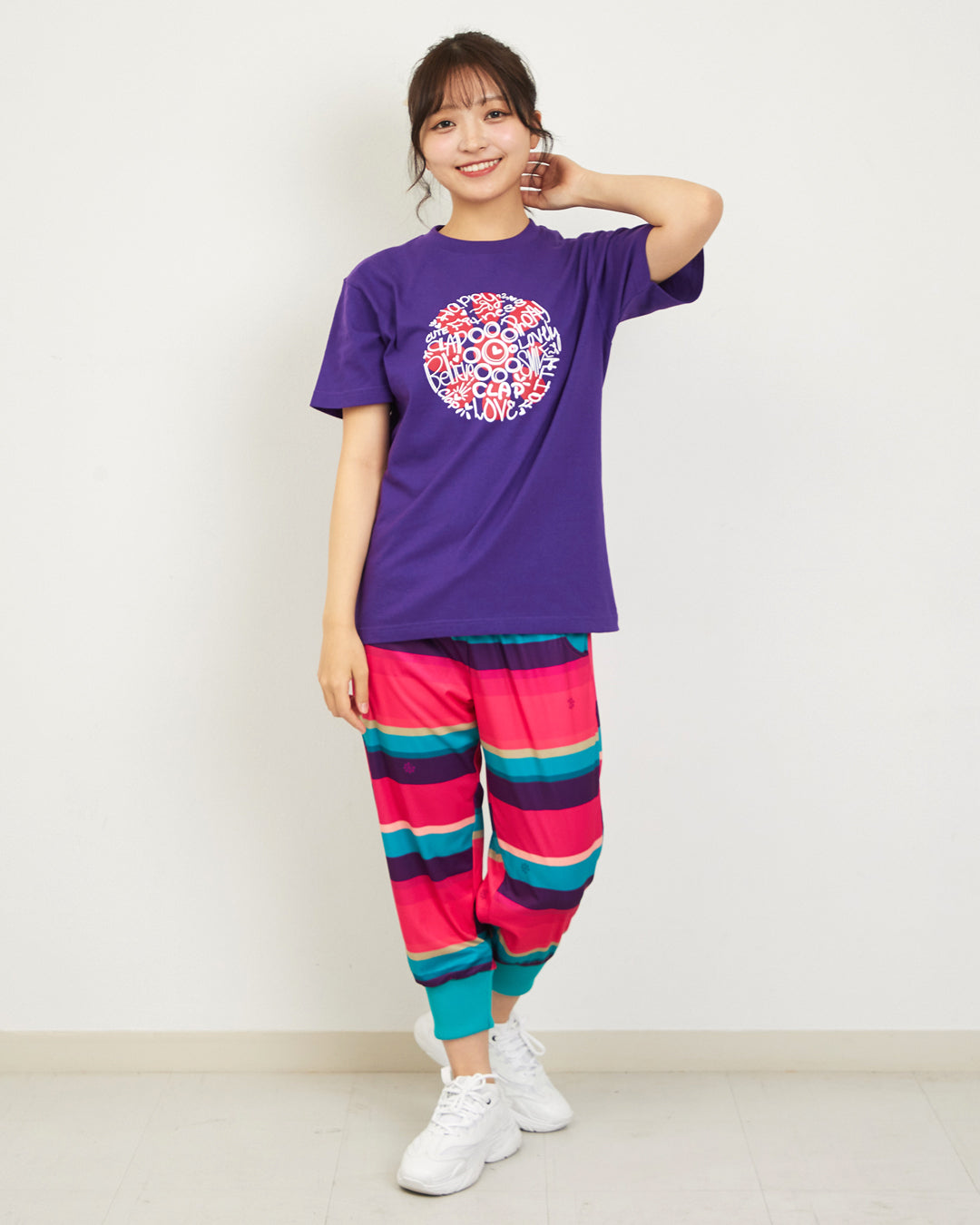 クラップラクガキ ティー CTS26018