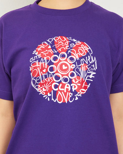 クラップラクガキ ティー CTS26018