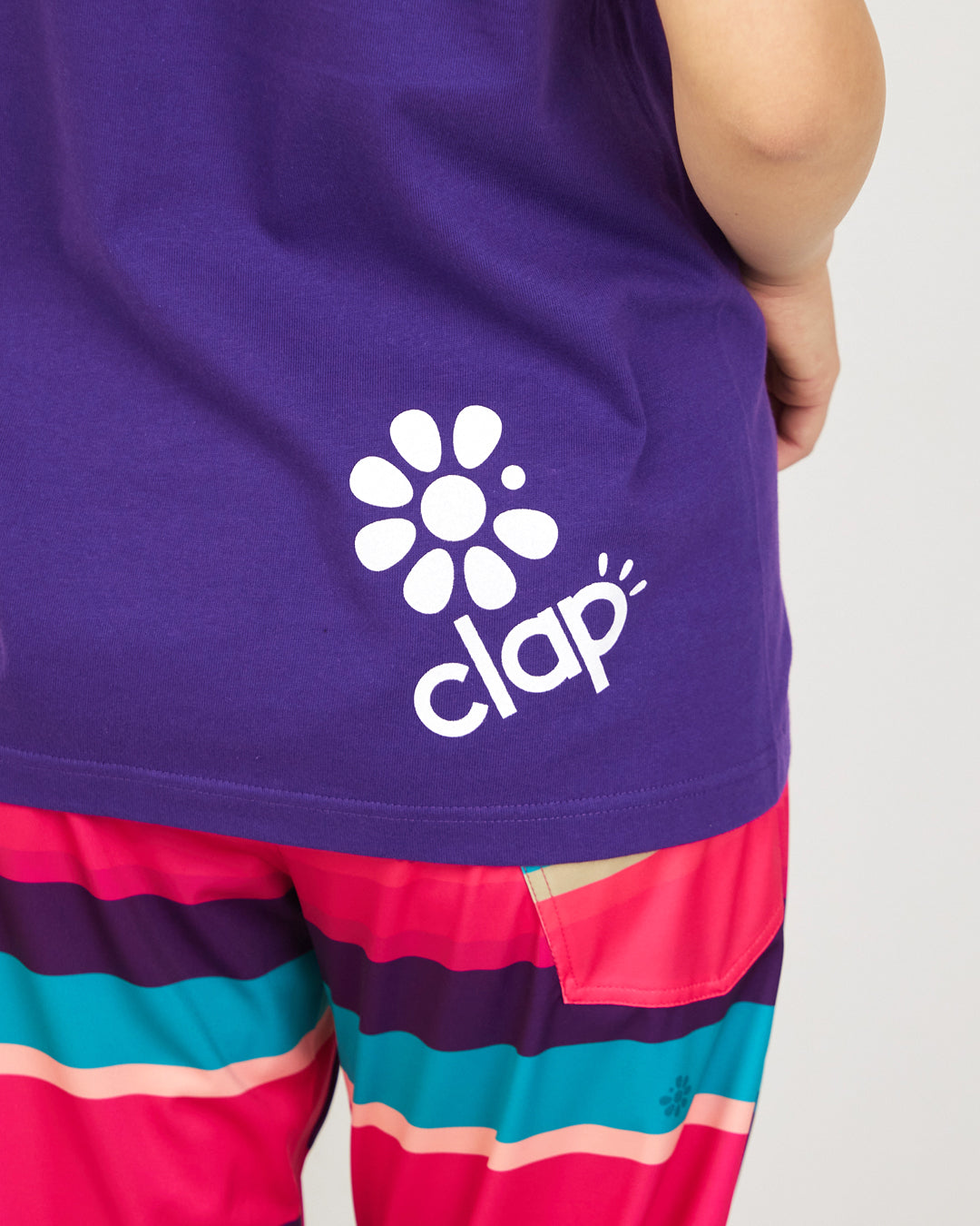 クラップラクガキ ティー CTS26018