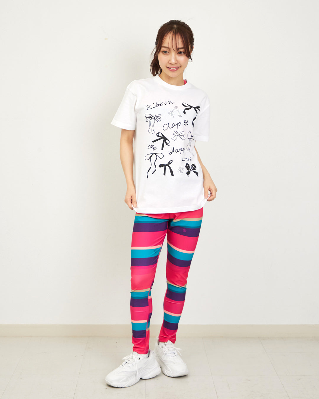 リボンクラップ ティー CTS26020