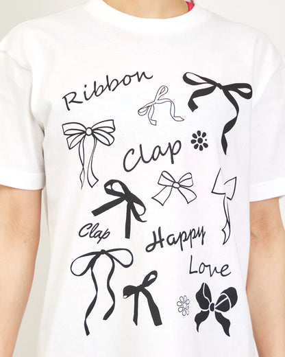 リボンクラップ ティー CTS26020