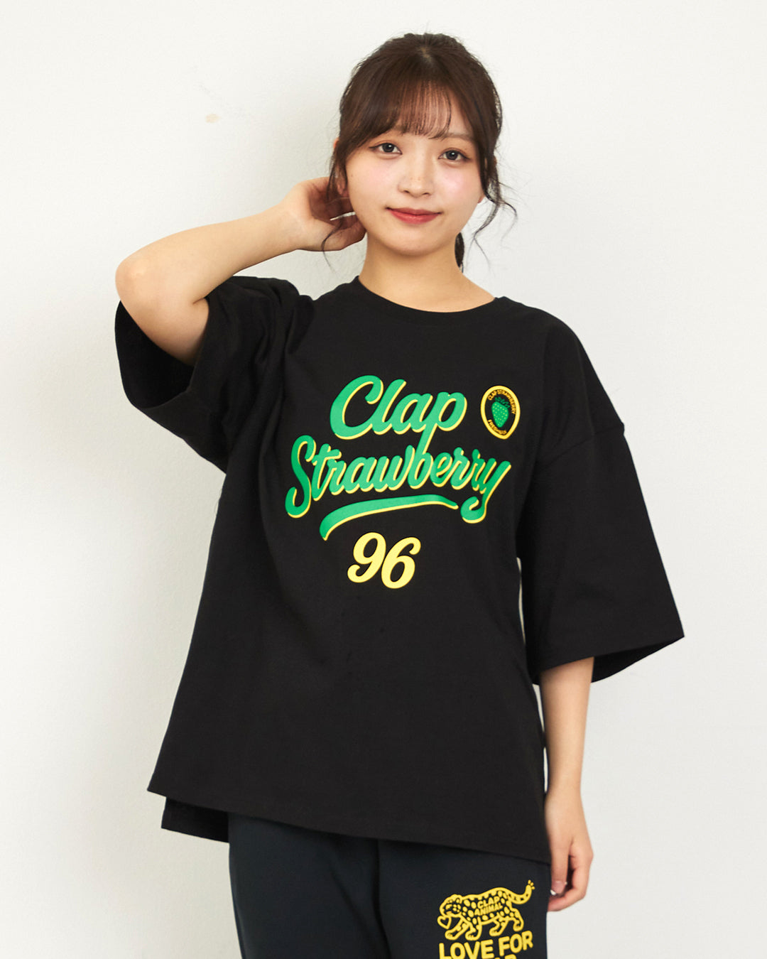 クラップストロベリー ビッグティー CTS26021