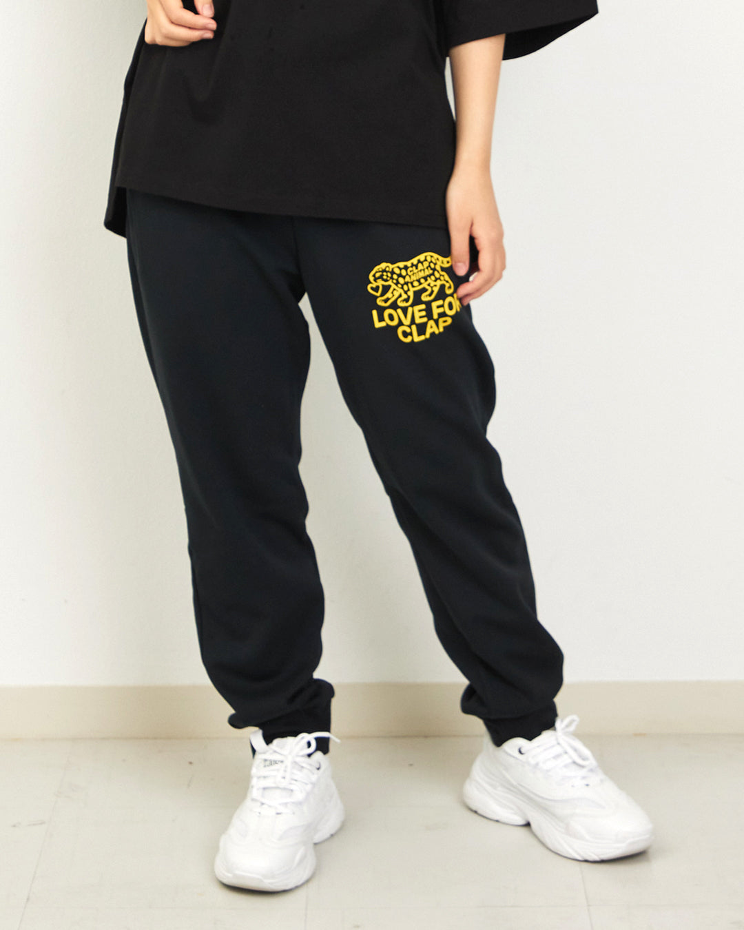 クラップアニマル ドライスウェットパンツ SP26003