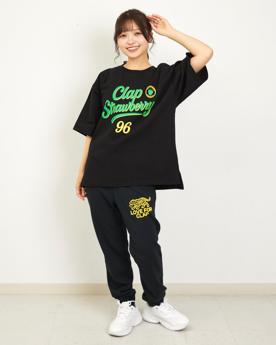 クラップストロベリー ビッグティー CTS26021