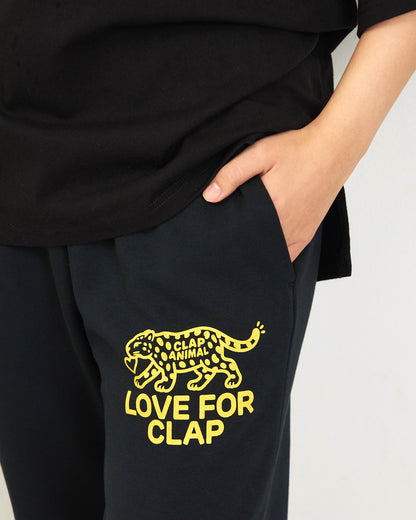クラップアニマル ドライスウェットパンツ SP26003