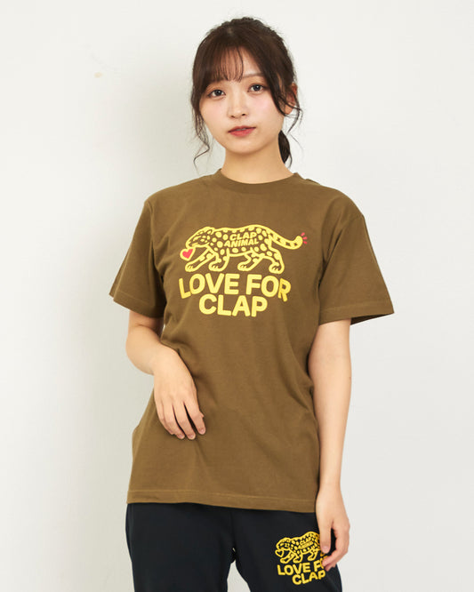 クラップアニマル ティー CTS26024