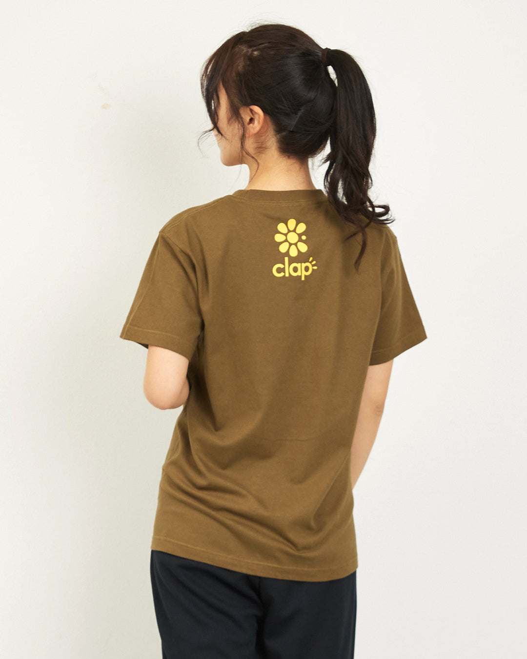 クラップアニマル ティー CTS26024