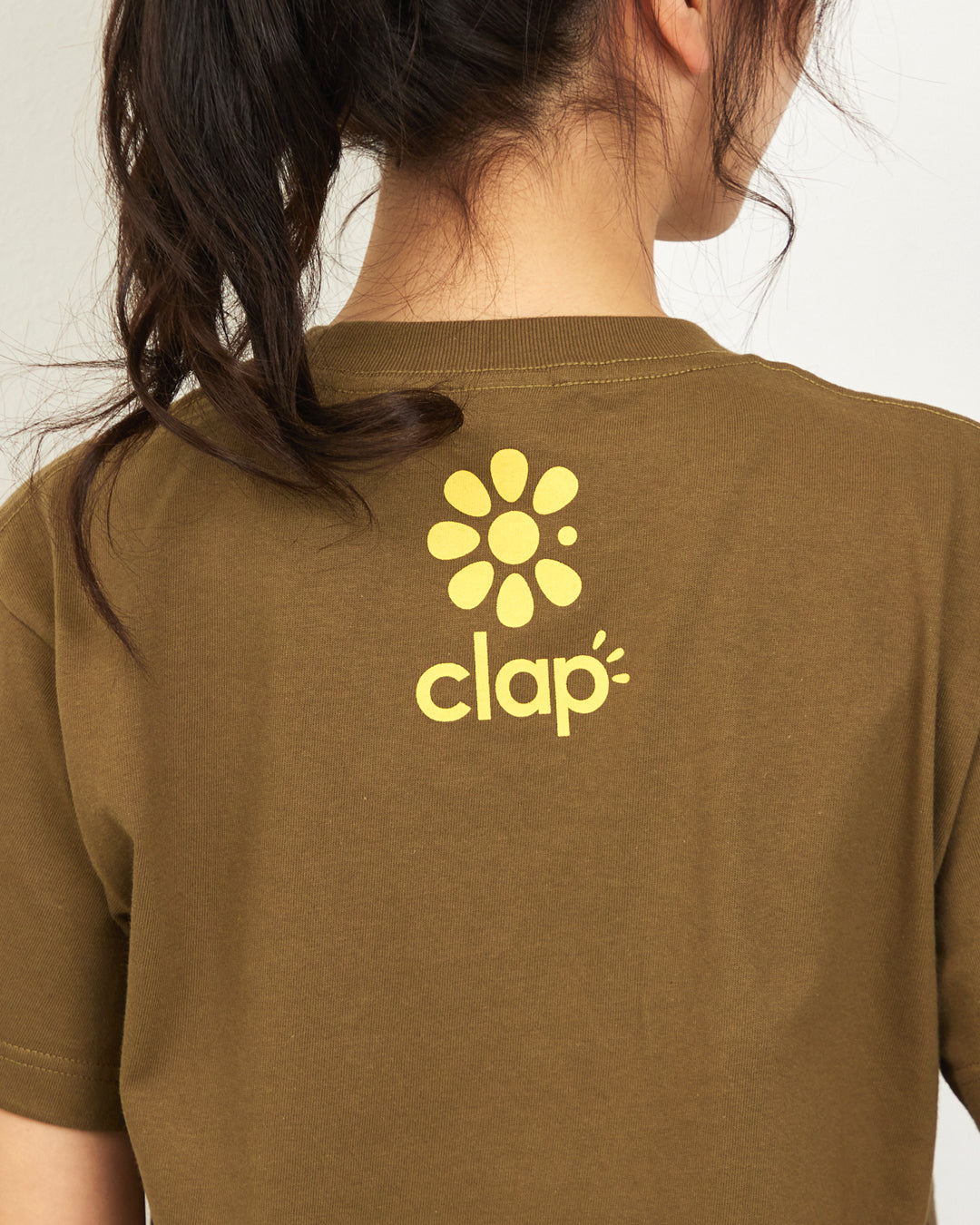 クラップアニマル ティー CTS26024