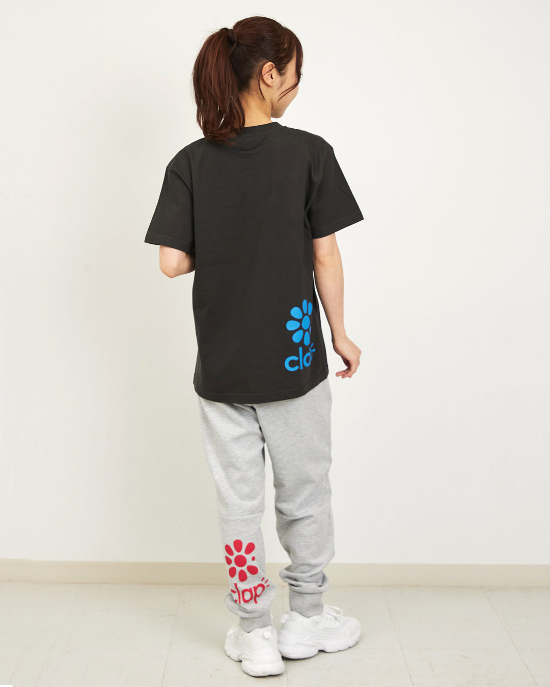 クラップアニマル ドライスウェットパンツ SP26003