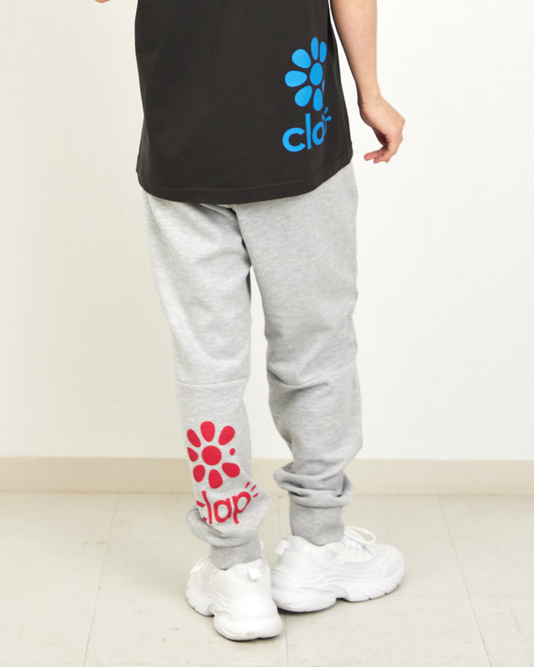 クラップアニマル ドライスウェットパンツ SP26003