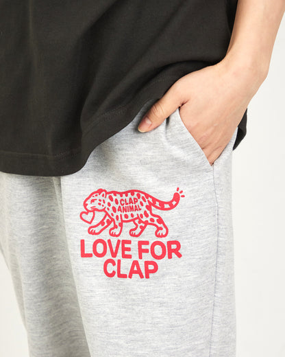 クラップアニマル ドライスウェットパンツ SP26003