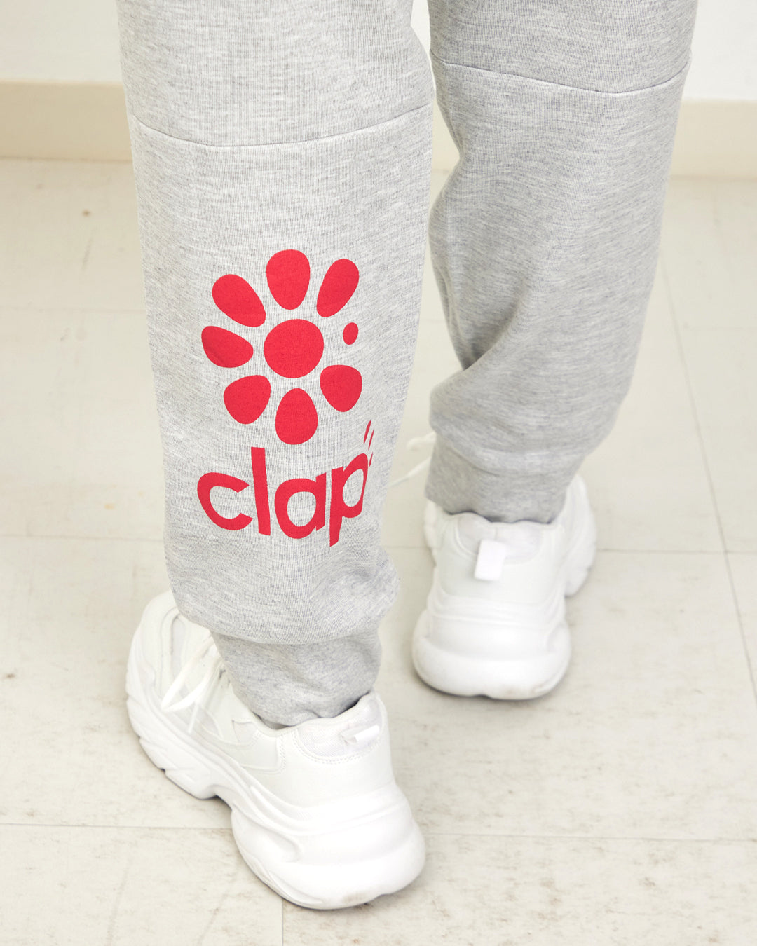 クラップアニマル ドライスウェットパンツ SP26003