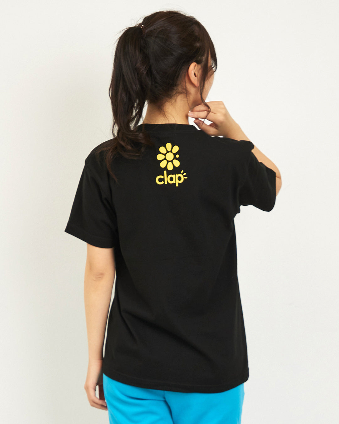 クラップアニマル ティー CTS26024