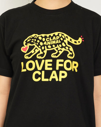 クラップアニマル ティー CTS26024