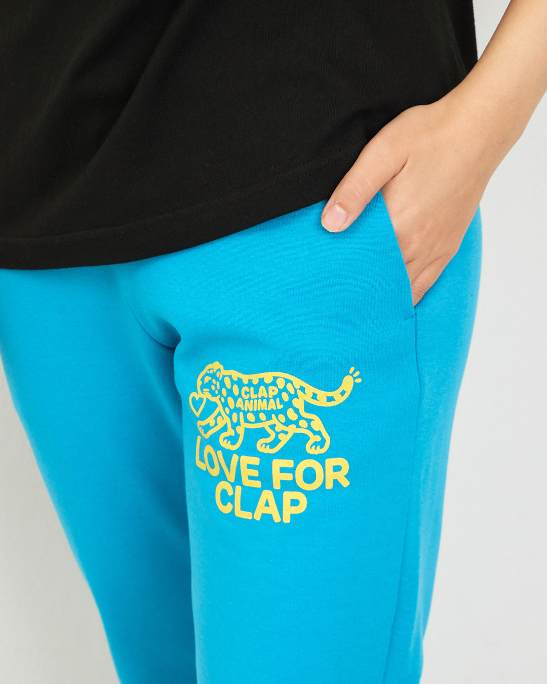 クラップアニマル ドライスウェットパンツ SP26003