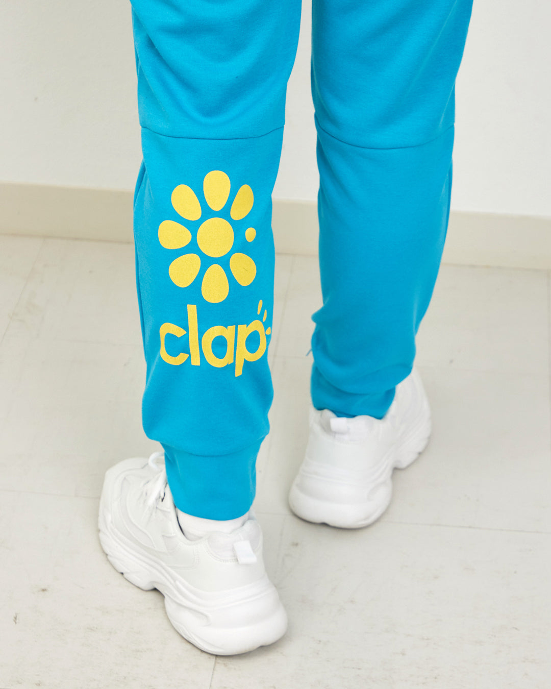 クラップアニマル ドライスウェットパンツ SP26003