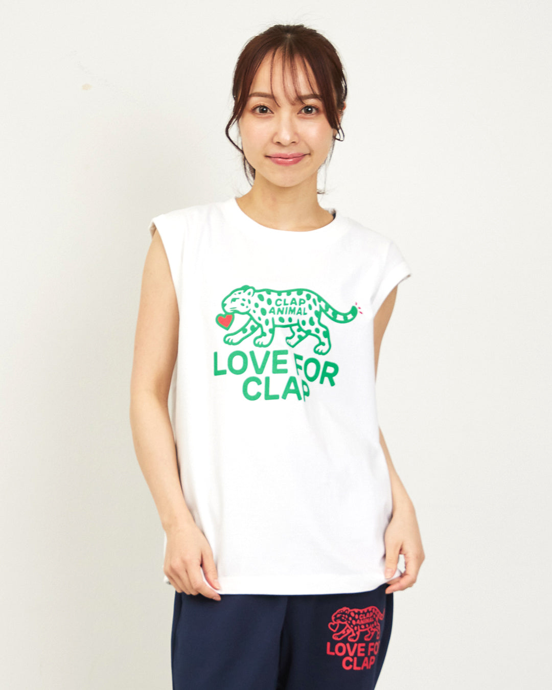 クラップアニマル タンク CTS26023