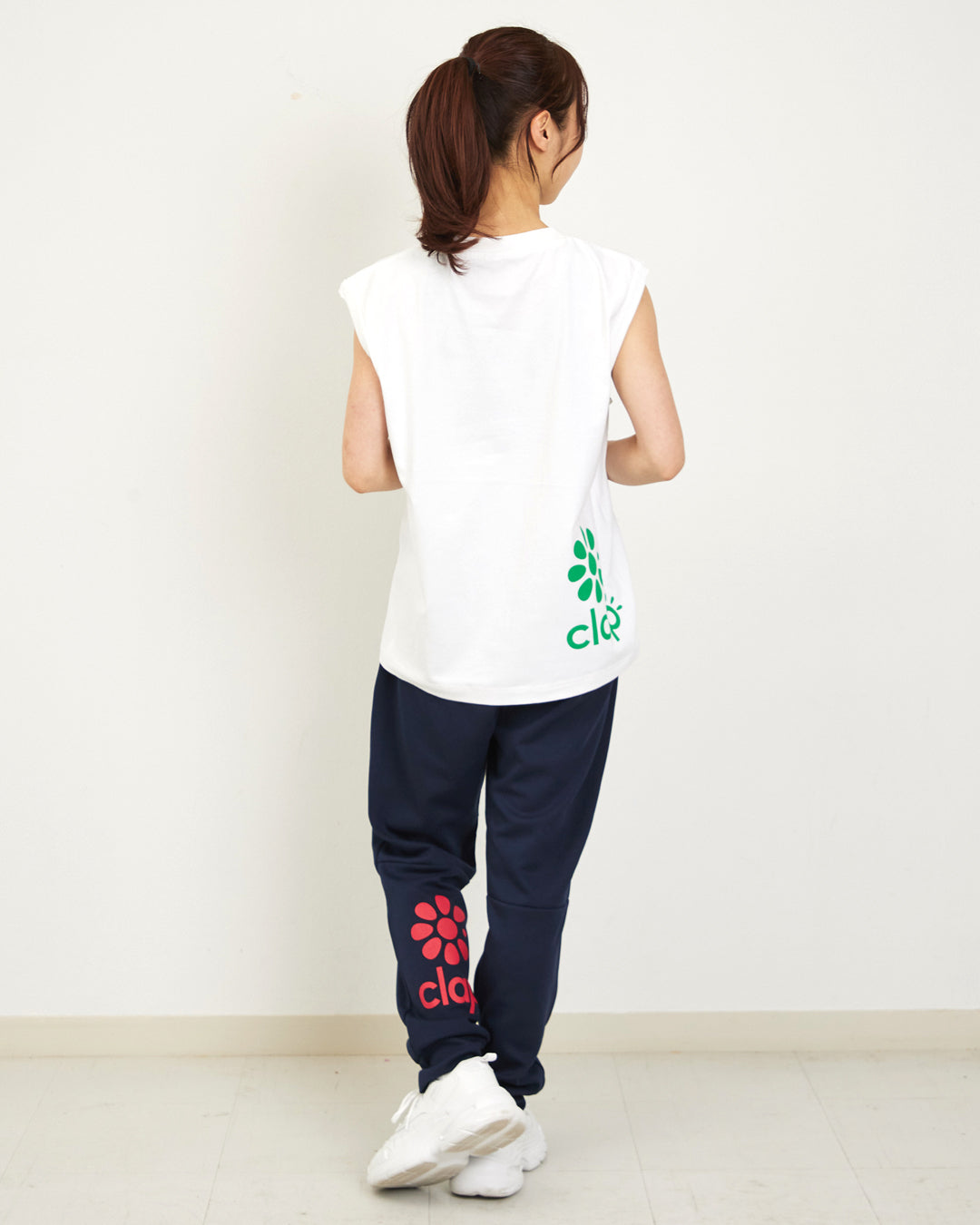 クラップアニマル ドライスウェットパンツ SP26003