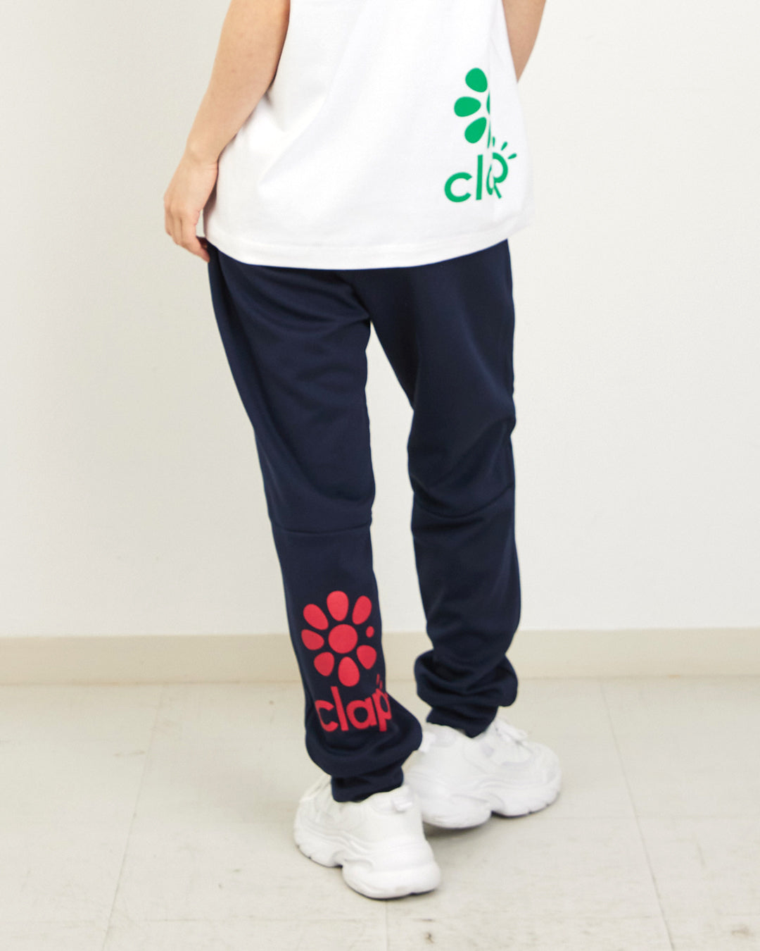 クラップアニマル ドライスウェットパンツ SP26003