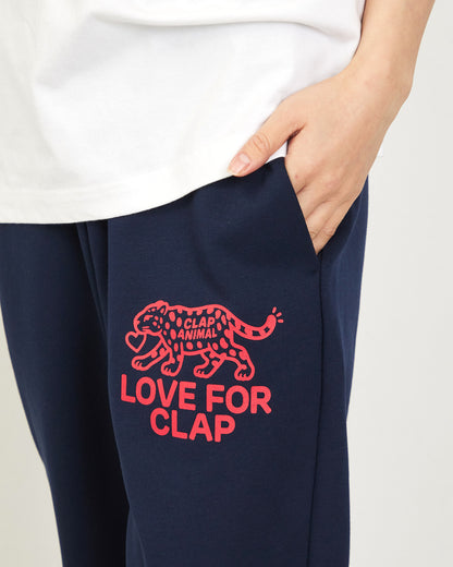 クラップアニマル ドライスウェットパンツ SP26003