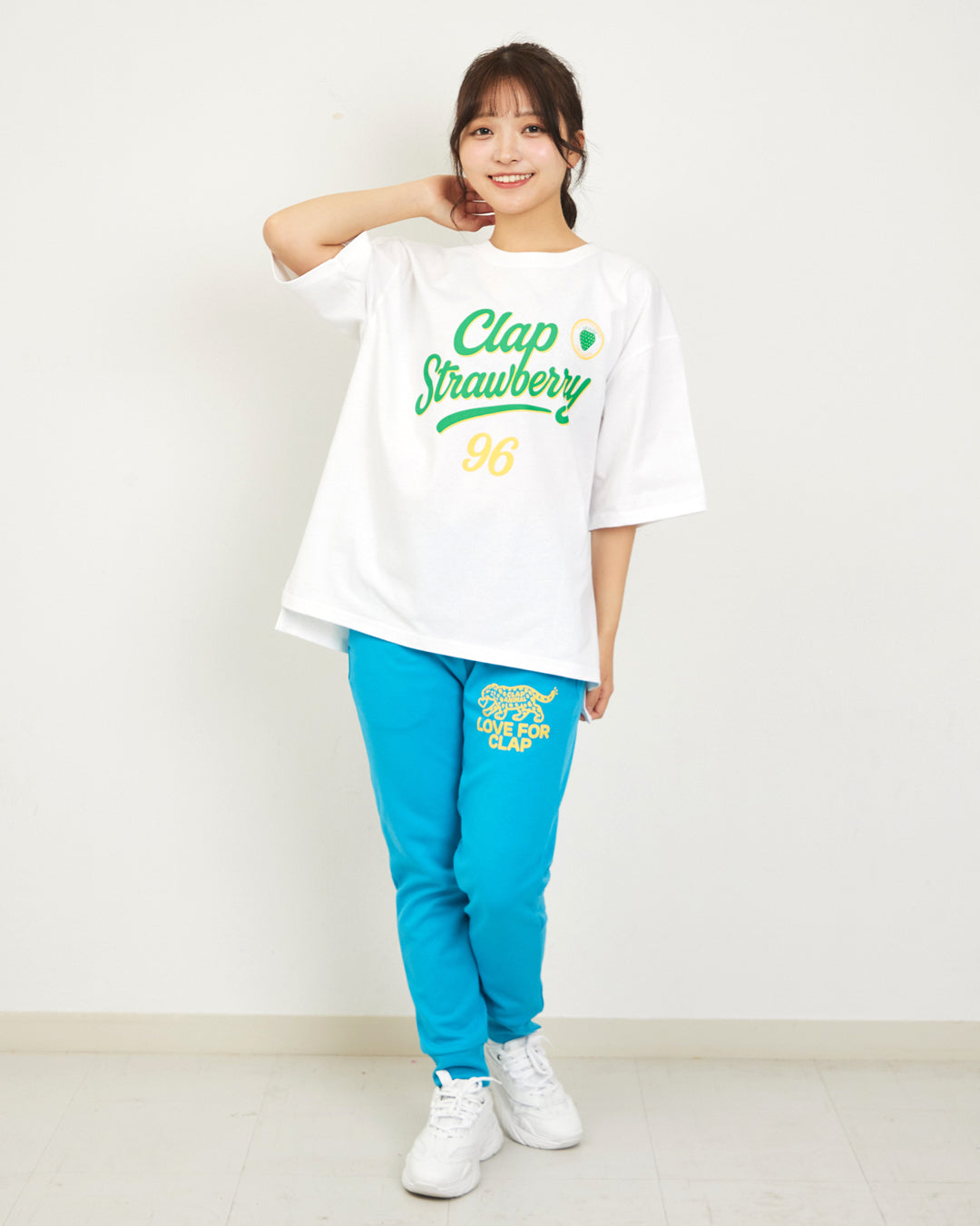 クラップストロベリー ビッグティー CTS26021