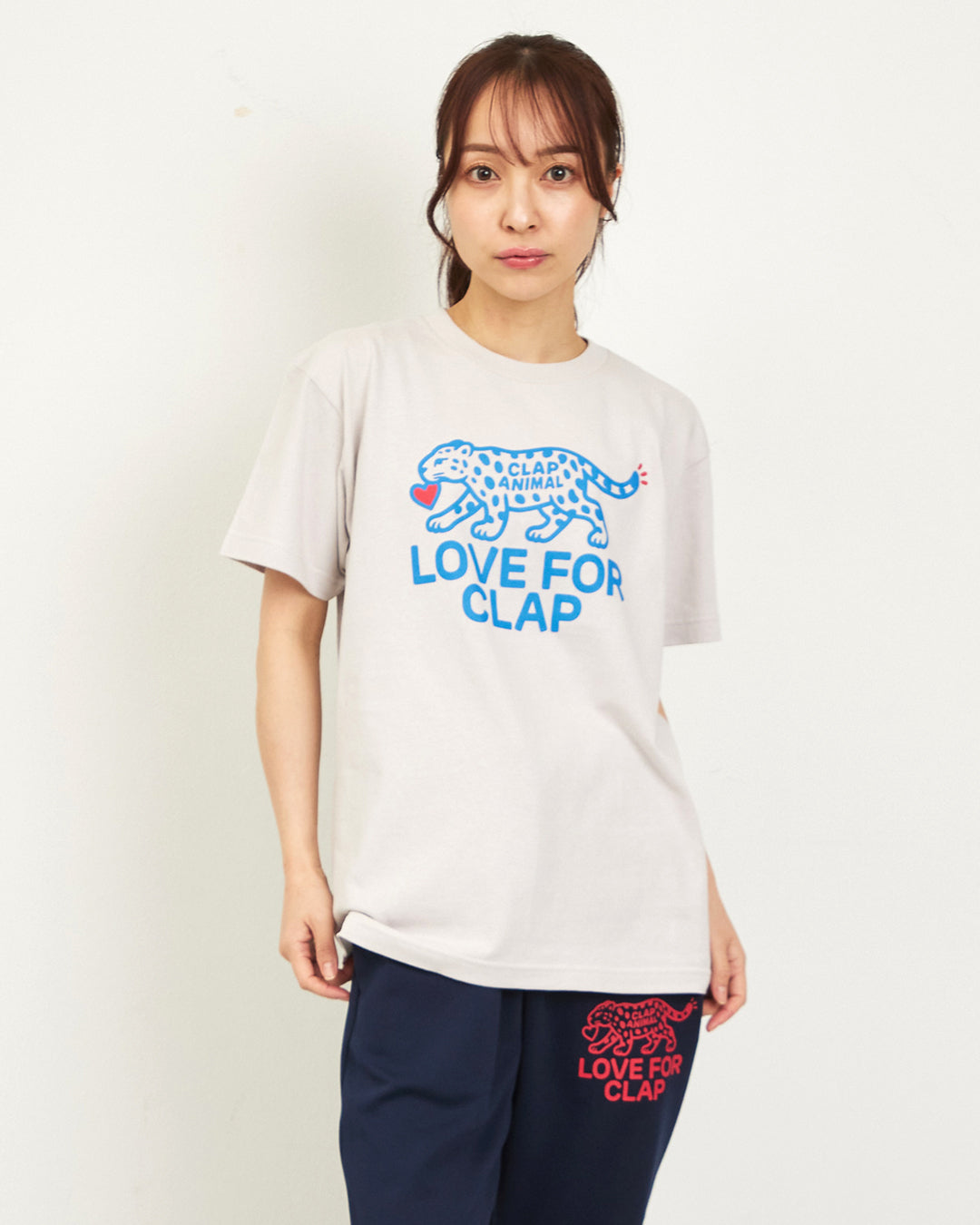 クラップアニマル ティー CTS26024