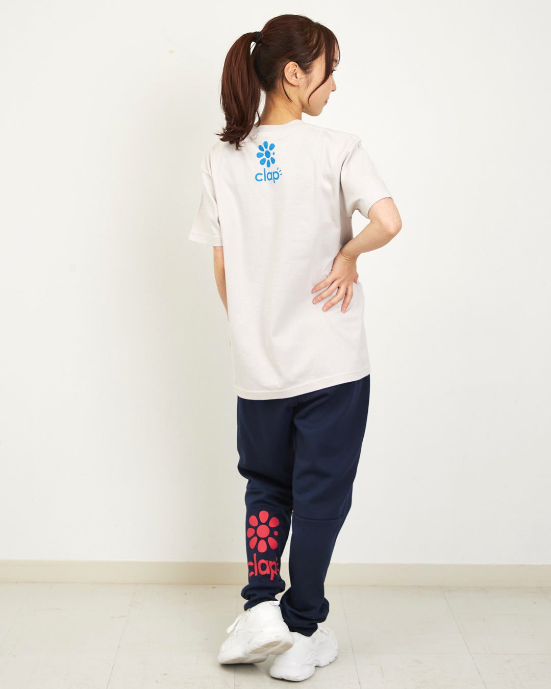 クラップアニマル ティー CTS26024