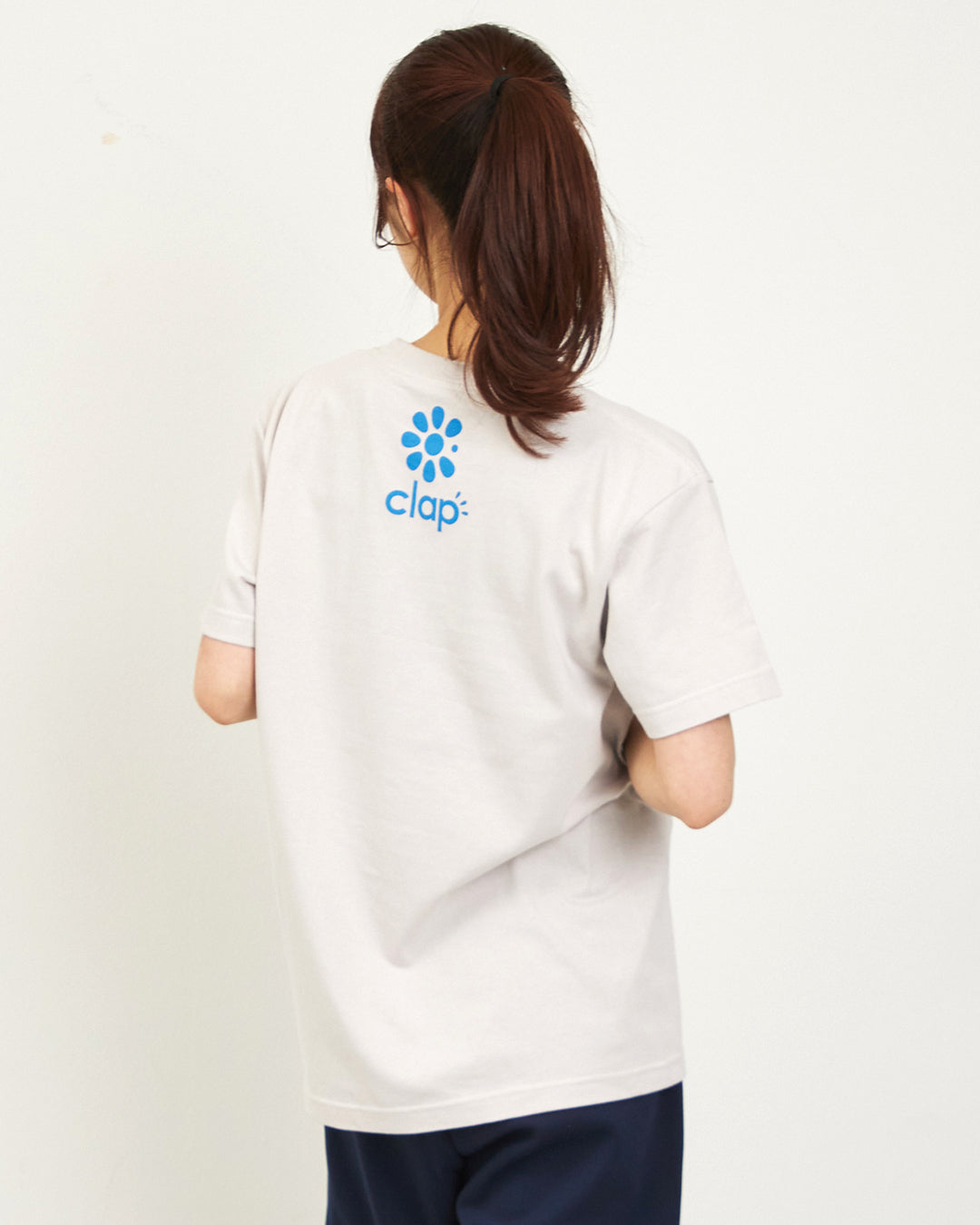 クラップアニマル ティー CTS26024