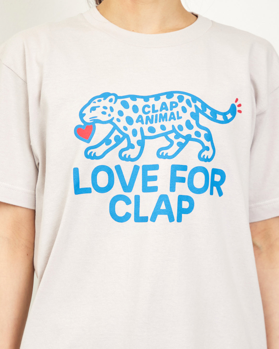 クラップアニマル ティー CTS26024