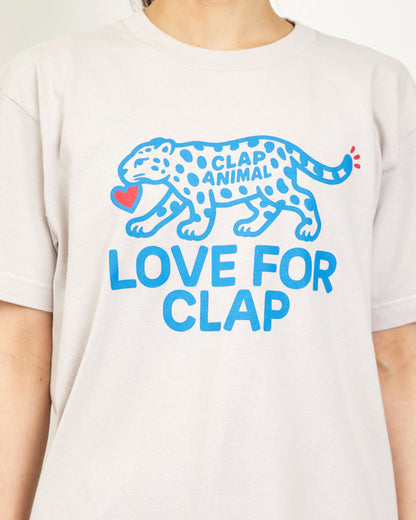 クラップアニマル ティー CTS26024