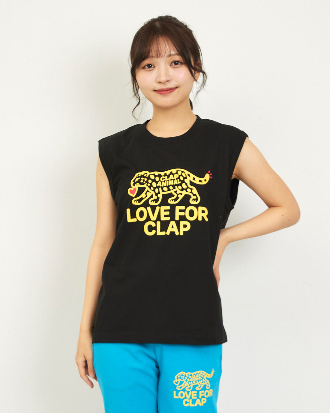 クラップアニマル タンク CTS26023