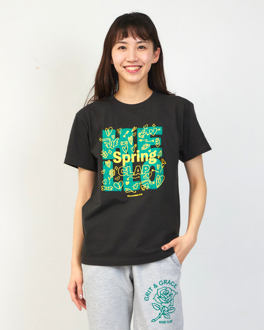 削除T-shirts – clap