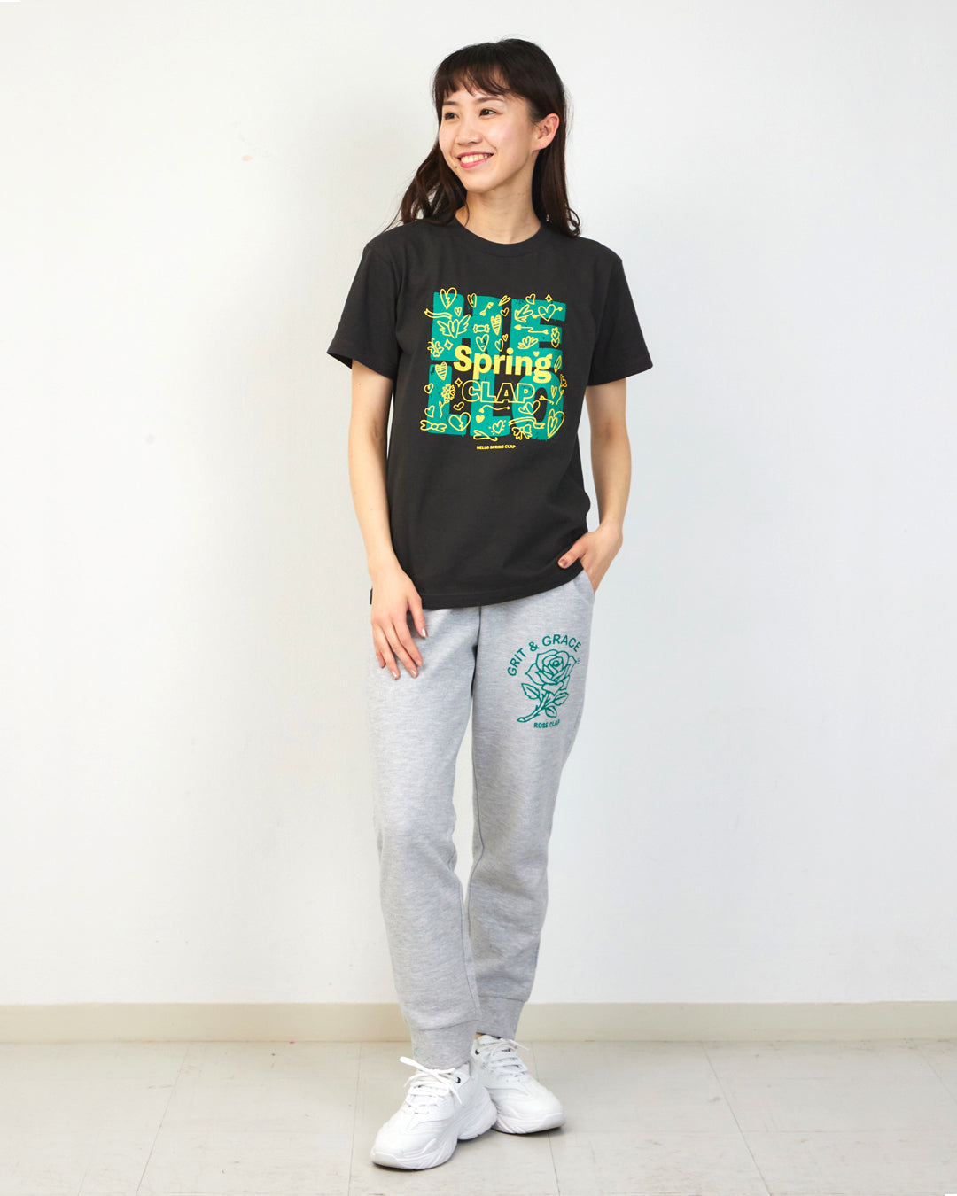 スプリングクラップ ティー CTS26030