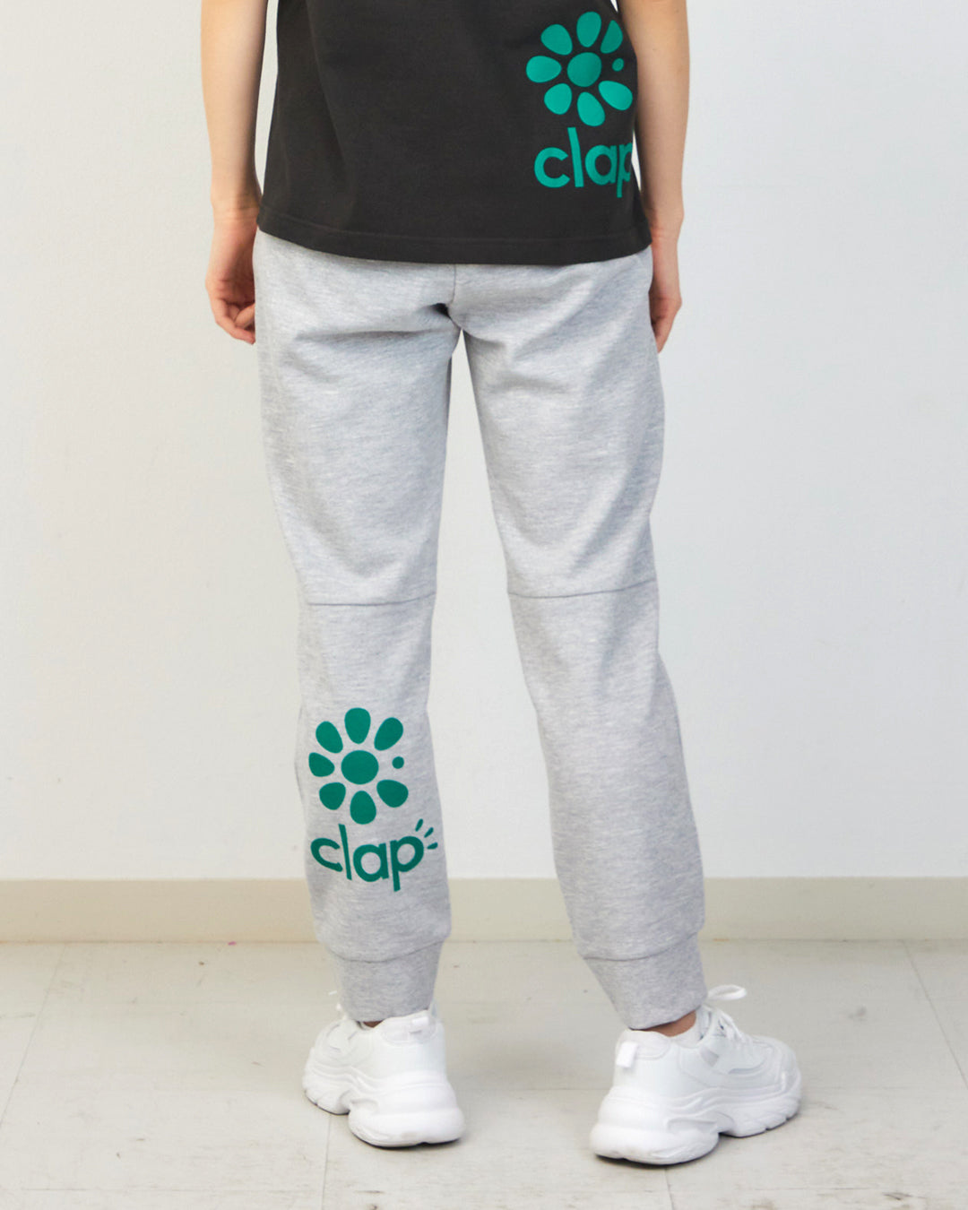 ローズクラップ ドライスウェットパンツ SP26004