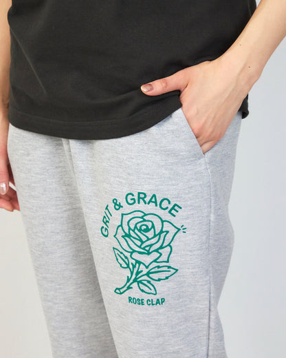 ローズクラップ ドライスウェットパンツ SP26004