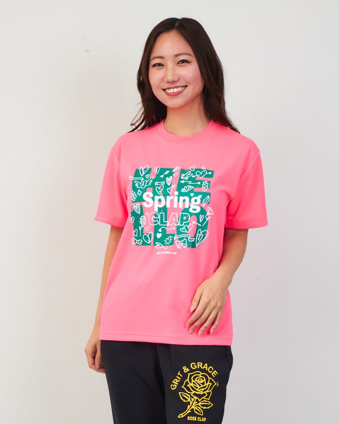 削除T-shirts – clap