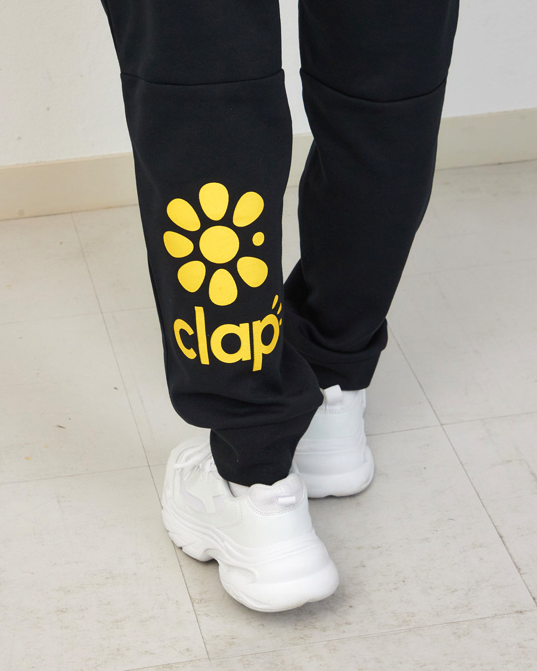 ローズクラップ ドライスウェットパンツ SP26004