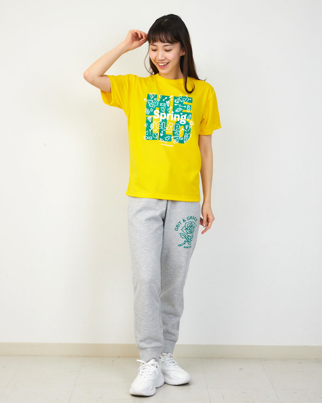 スプリングクラップ ドライティー CTS26029