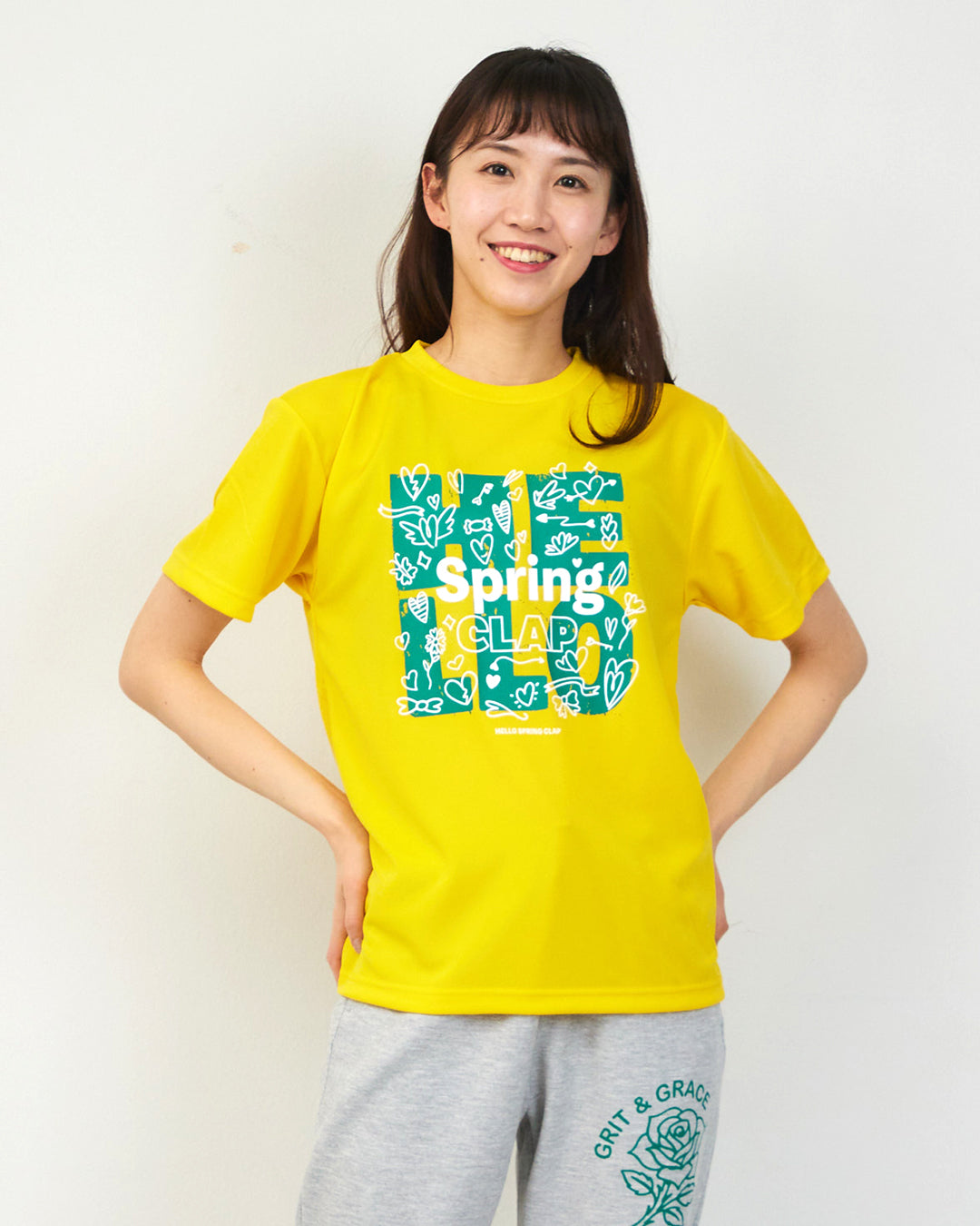 削除T-shirts – clap