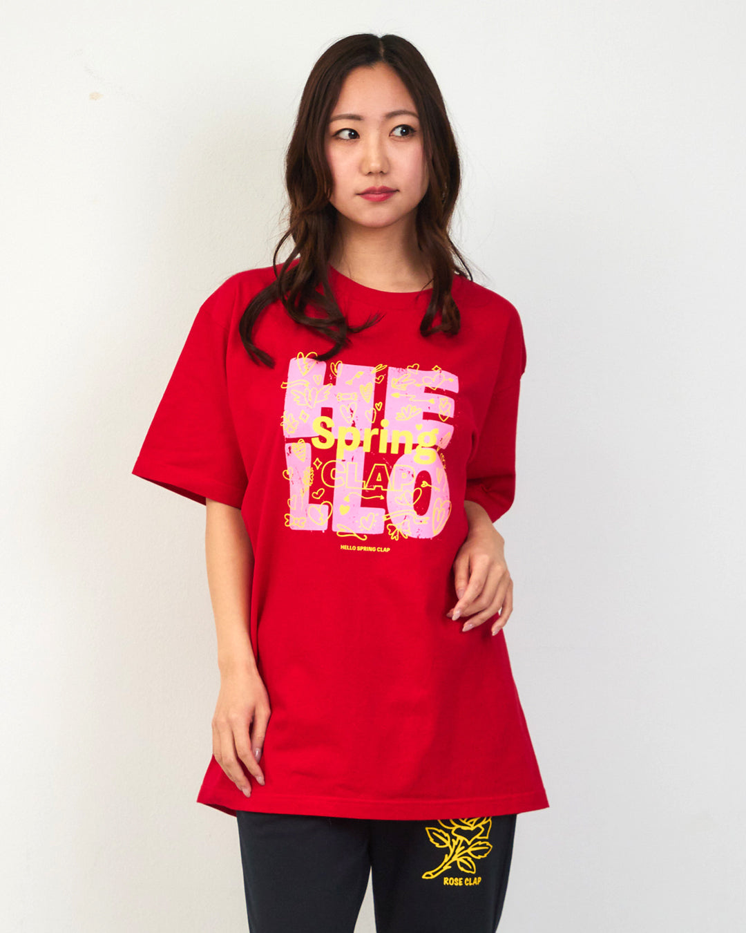 スプリングクラップ ティー CTS26030