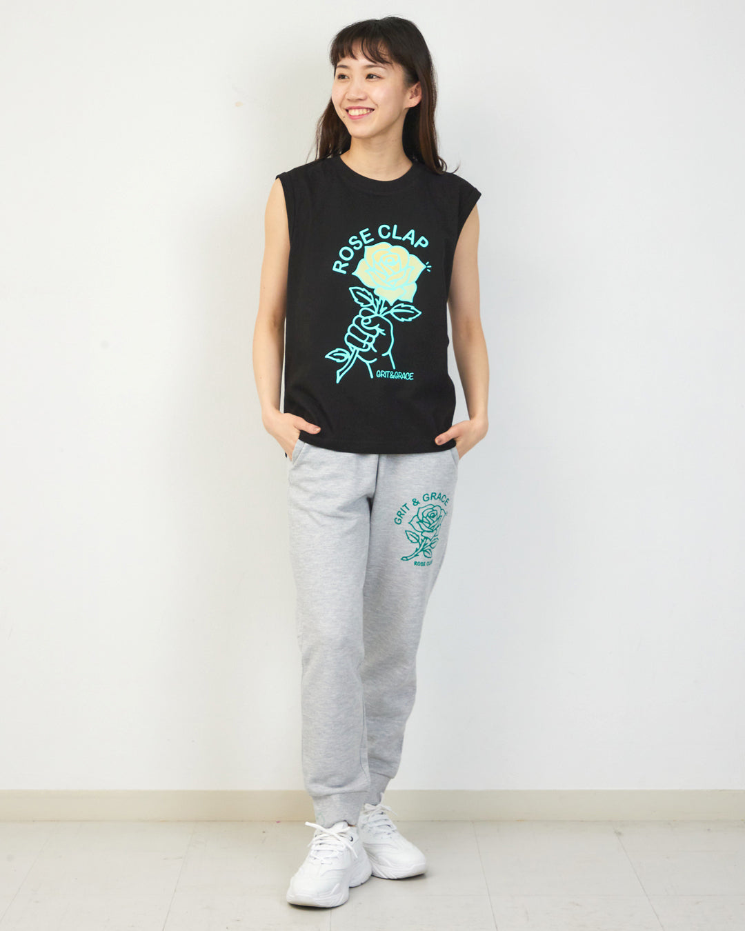 ローズクラップ タンク CTS26031