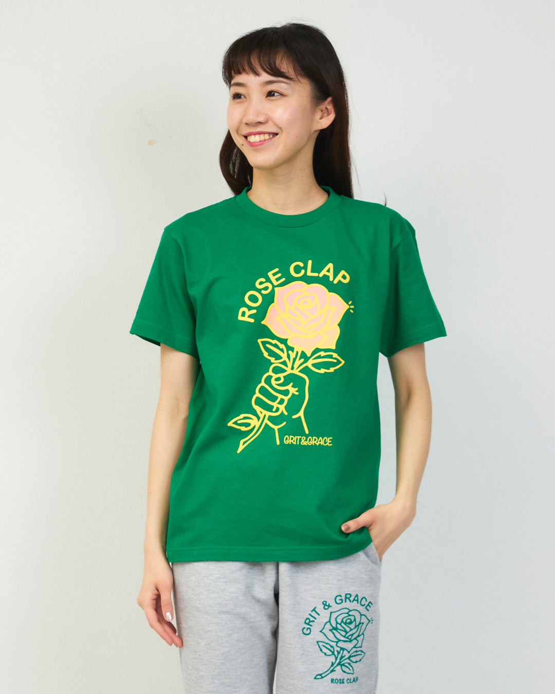 ローズクラップ ティー CTS26032