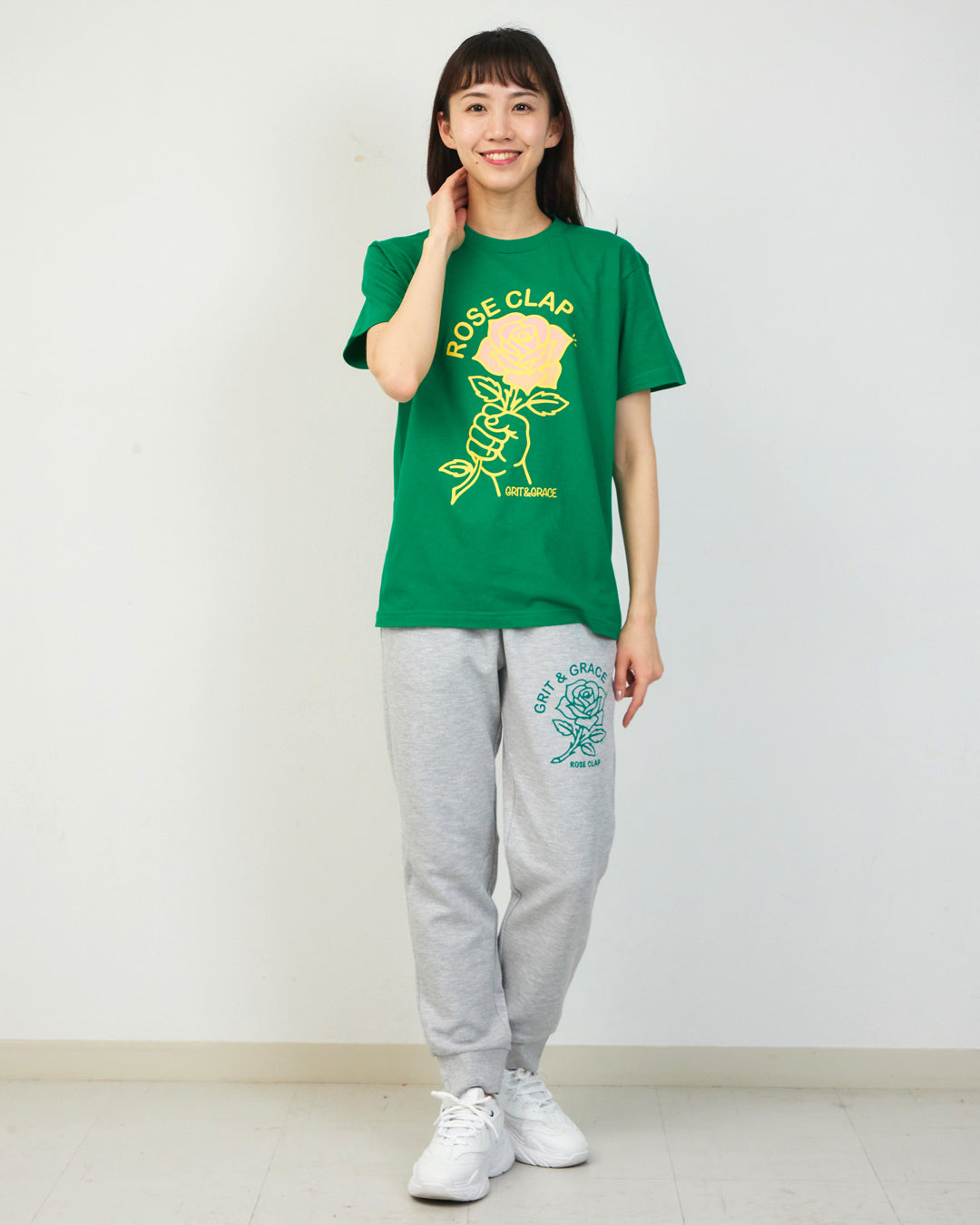 ローズクラップ ティー CTS26032