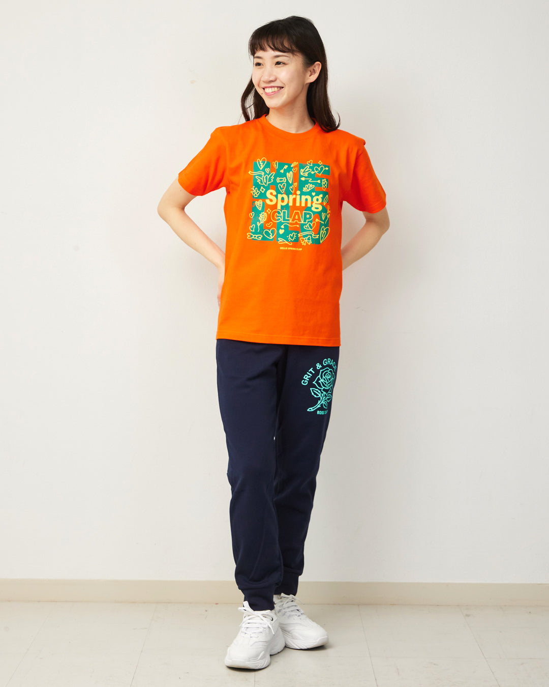 スプリングクラップ ティー CTS26030