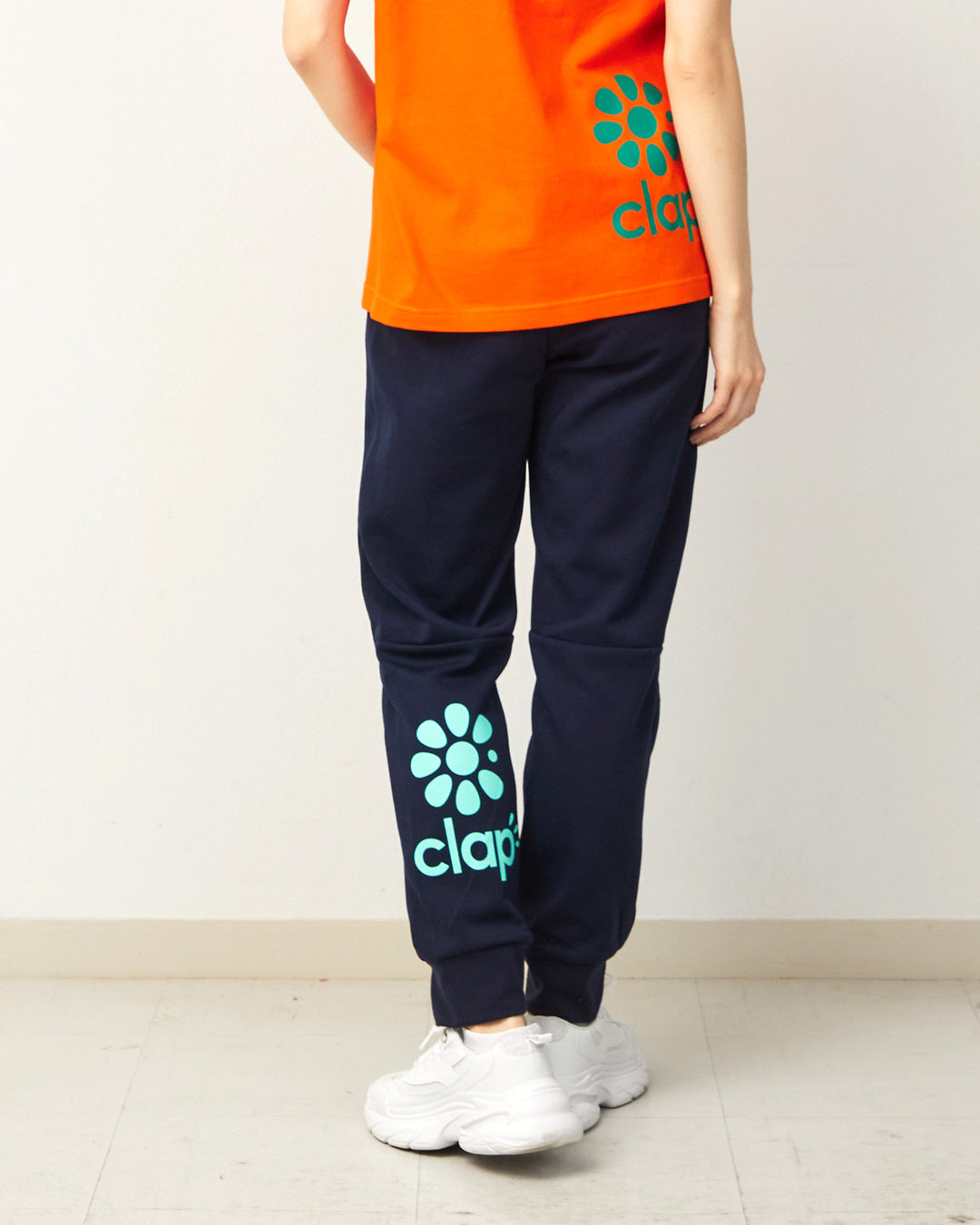 ローズクラップ ドライスウェットパンツ SP26004