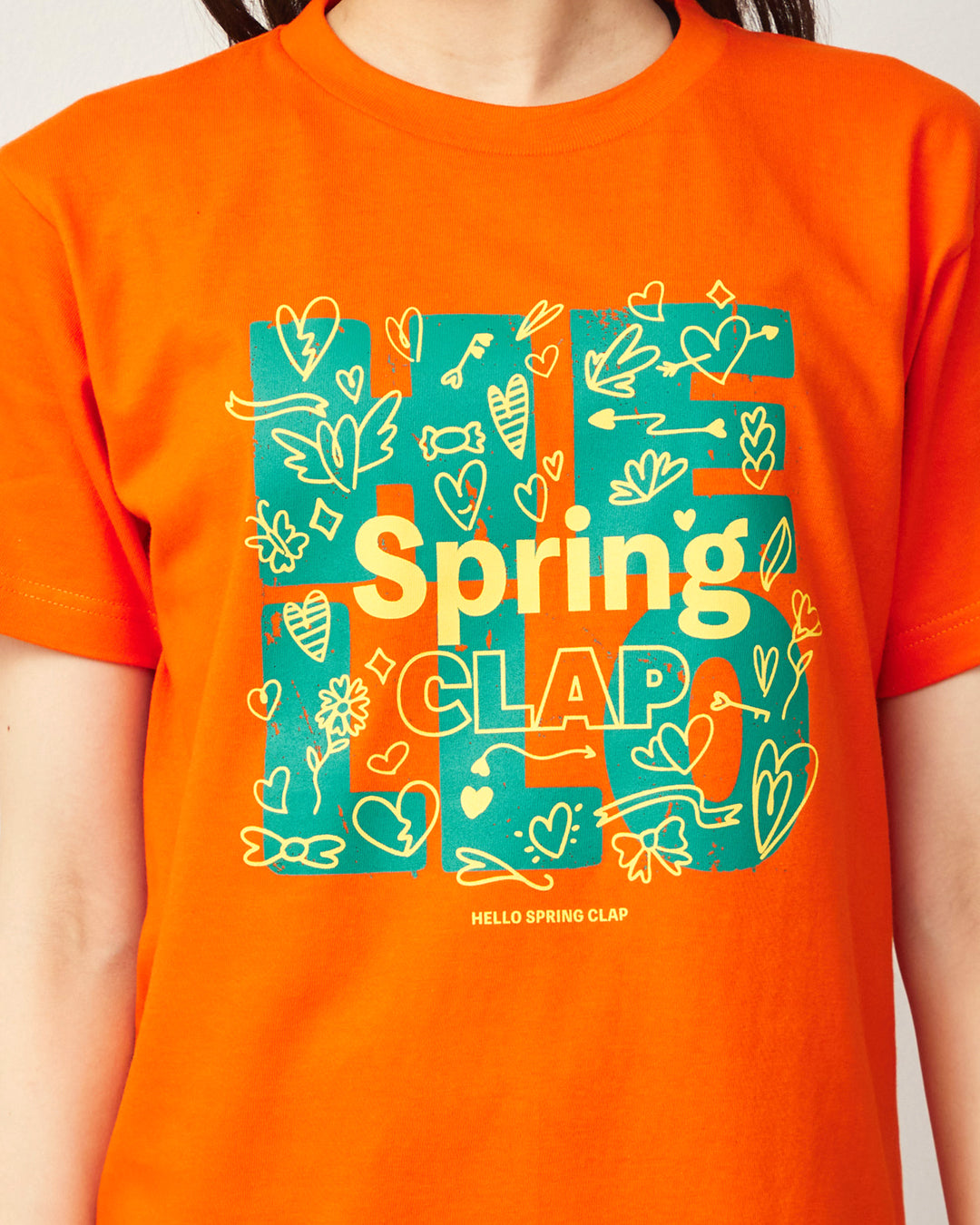 スプリングクラップ ティー CTS26030