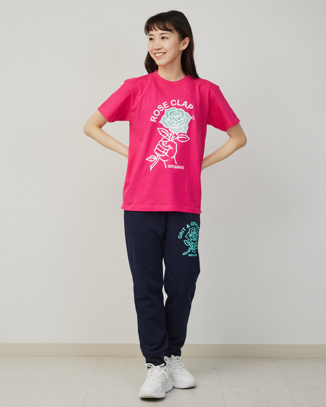 ローズクラップ ティー CTS26032