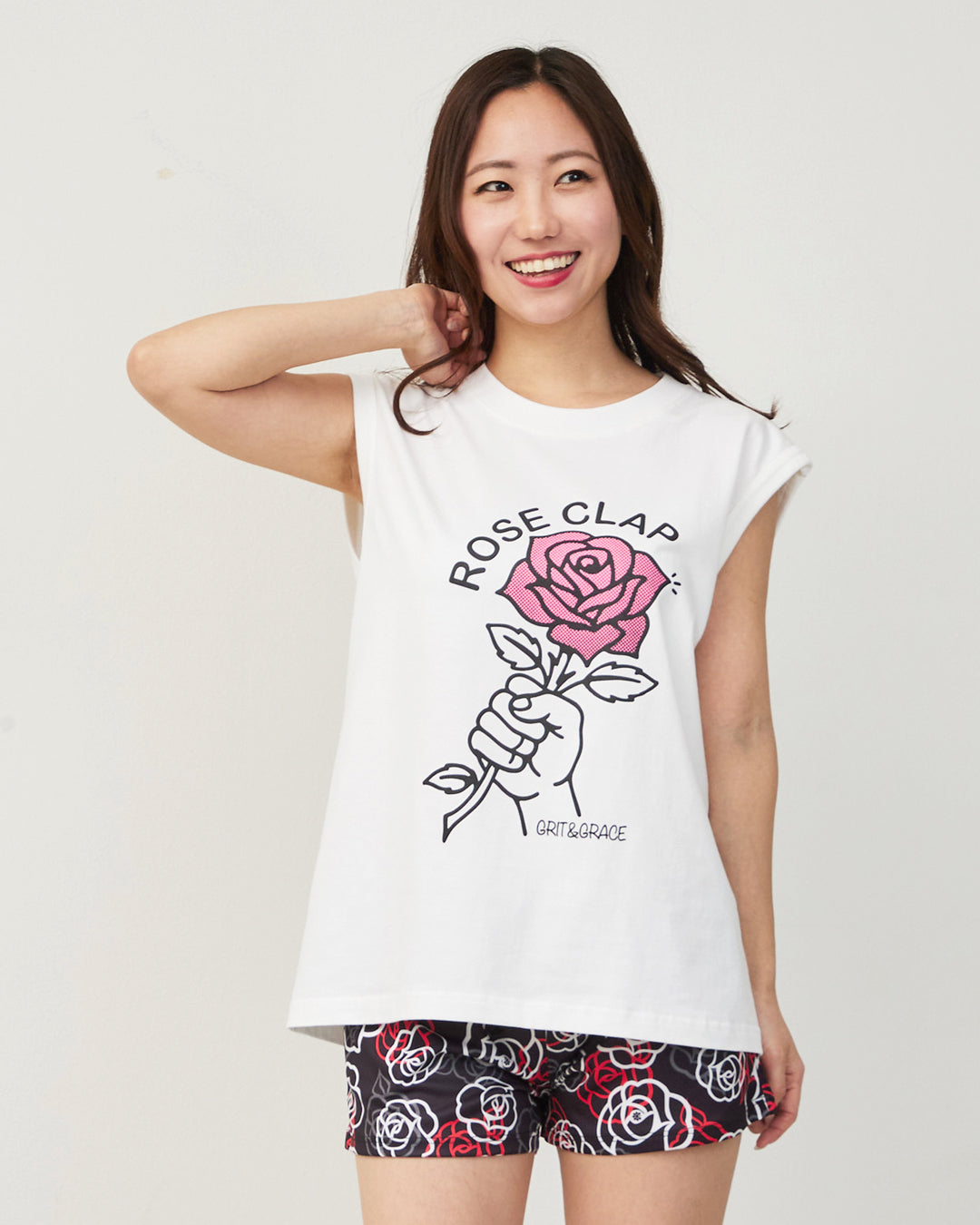 ローズクラップ タンク CTS26031