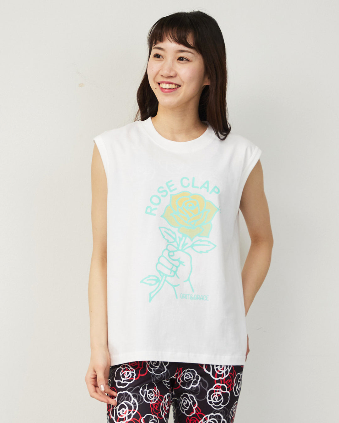 ローズクラップ タンク CTS26031