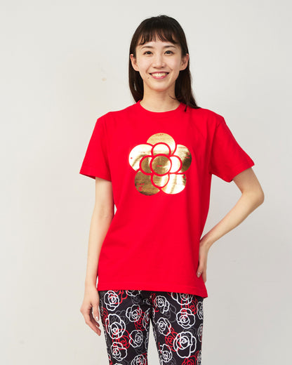 ローズクラップ フォイル ティー CTS26026